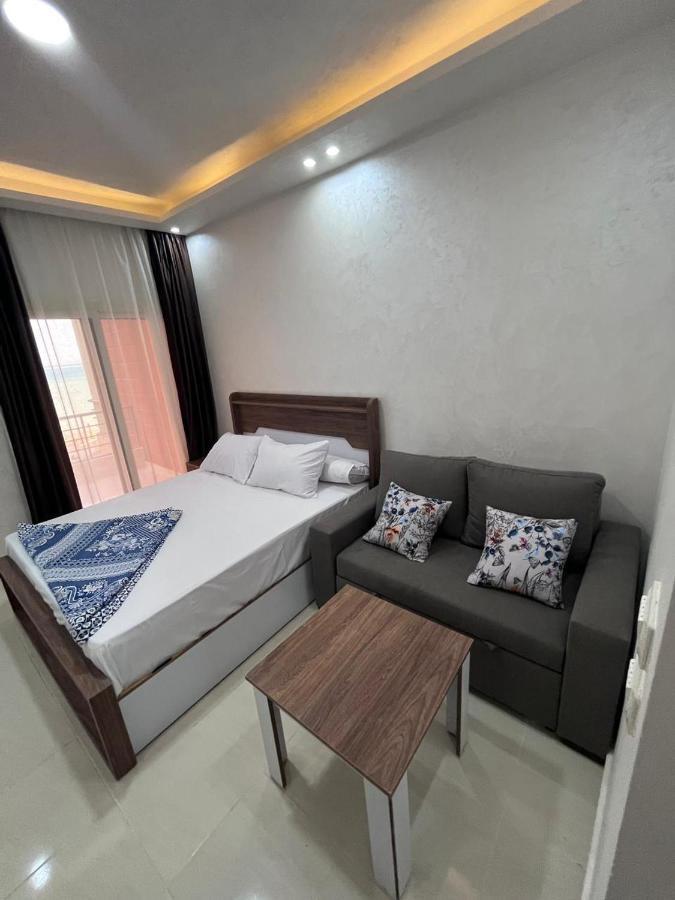 Casablanca Beach For Families And Couples Only Aparthotel Hurghada Exteriör bild