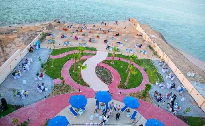 Casablanca Beach For Families And Couples Only Aparthotel Hurghada Exteriör bild