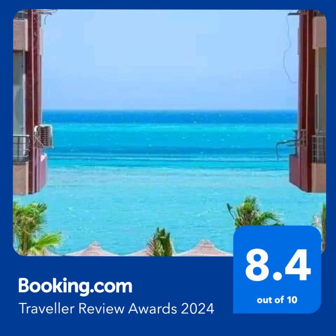 Casablanca Beach For Families And Couples Only Aparthotel Hurghada Exteriör bild