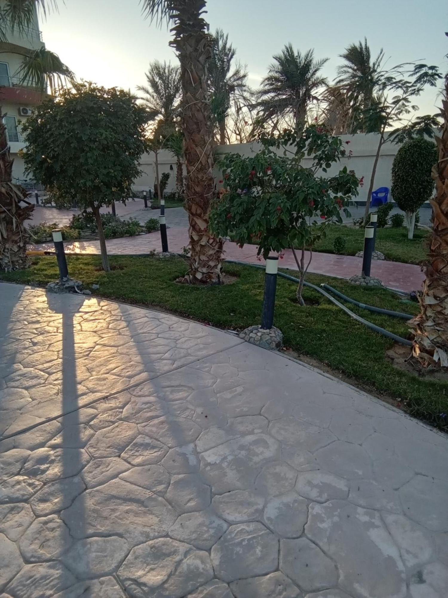 Casablanca Beach For Families And Couples Only Aparthotel Hurghada Exteriör bild
