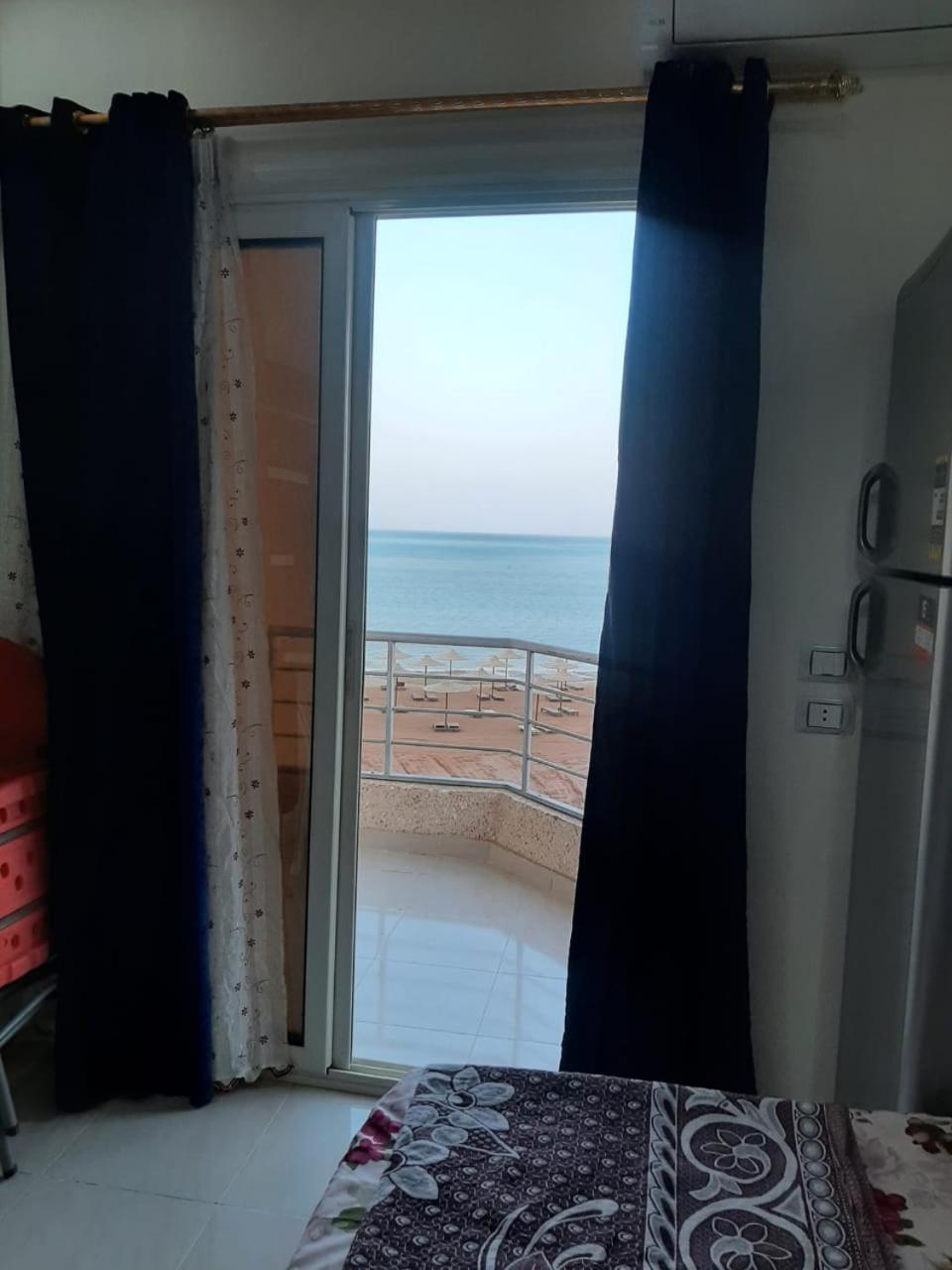 Casablanca Beach For Families And Couples Only Aparthotel Hurghada Exteriör bild