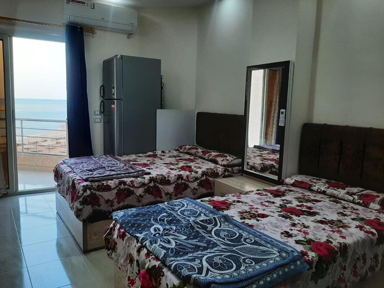 Casablanca Beach For Families And Couples Only Aparthotel Hurghada Exteriör bild