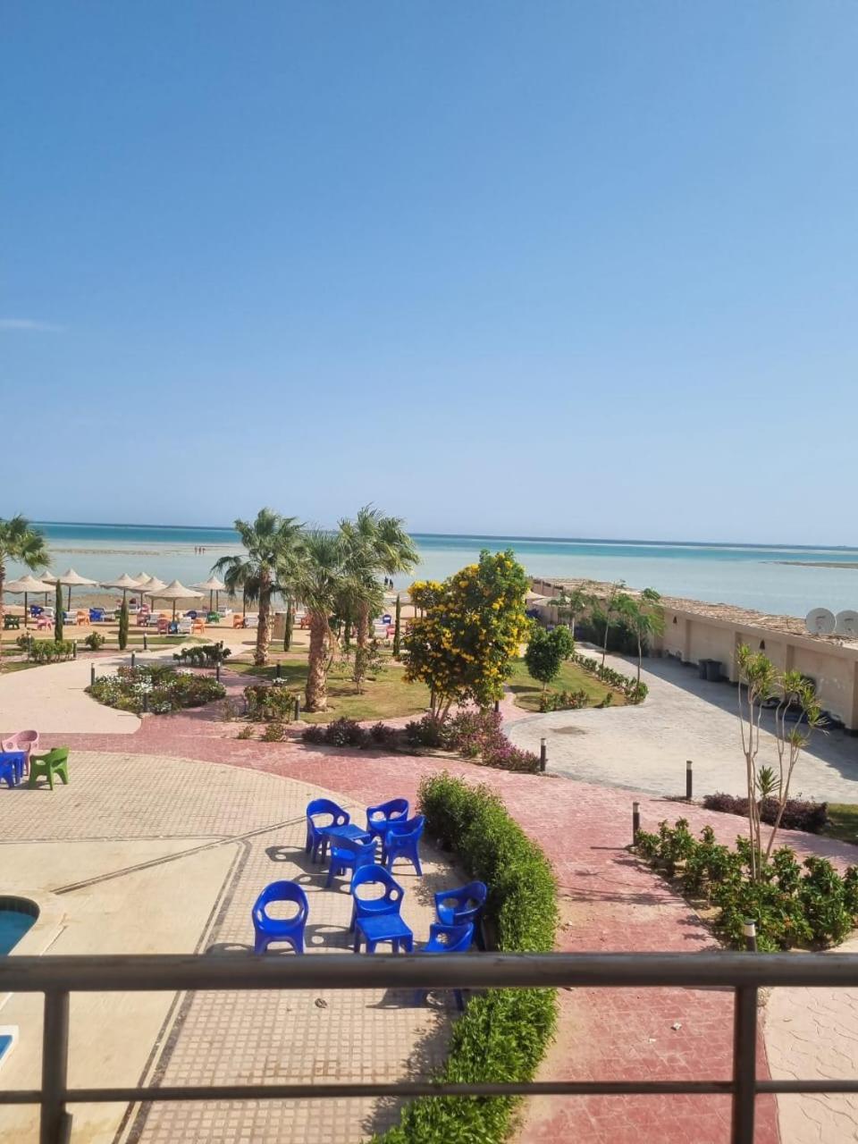 Casablanca Beach For Families And Couples Only Aparthotel Hurghada Exteriör bild