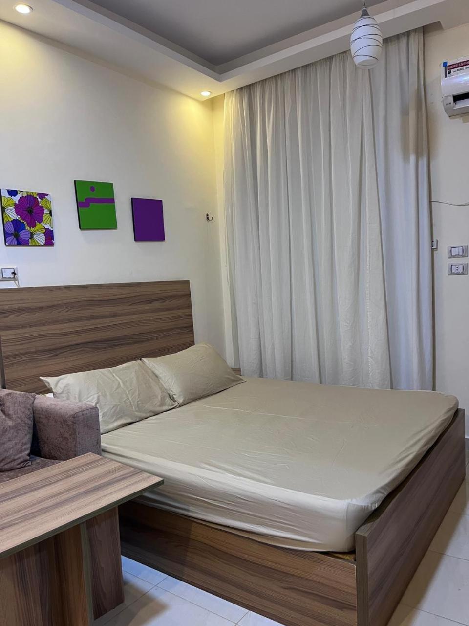 Casablanca Beach For Families And Couples Only Aparthotel Hurghada Exteriör bild
