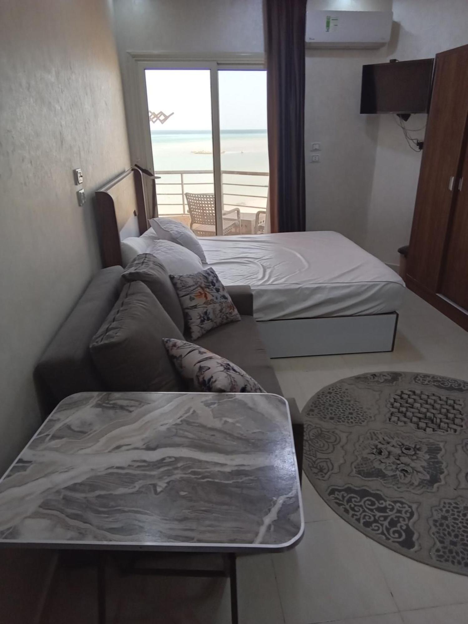 Casablanca Beach For Families And Couples Only Aparthotel Hurghada Exteriör bild