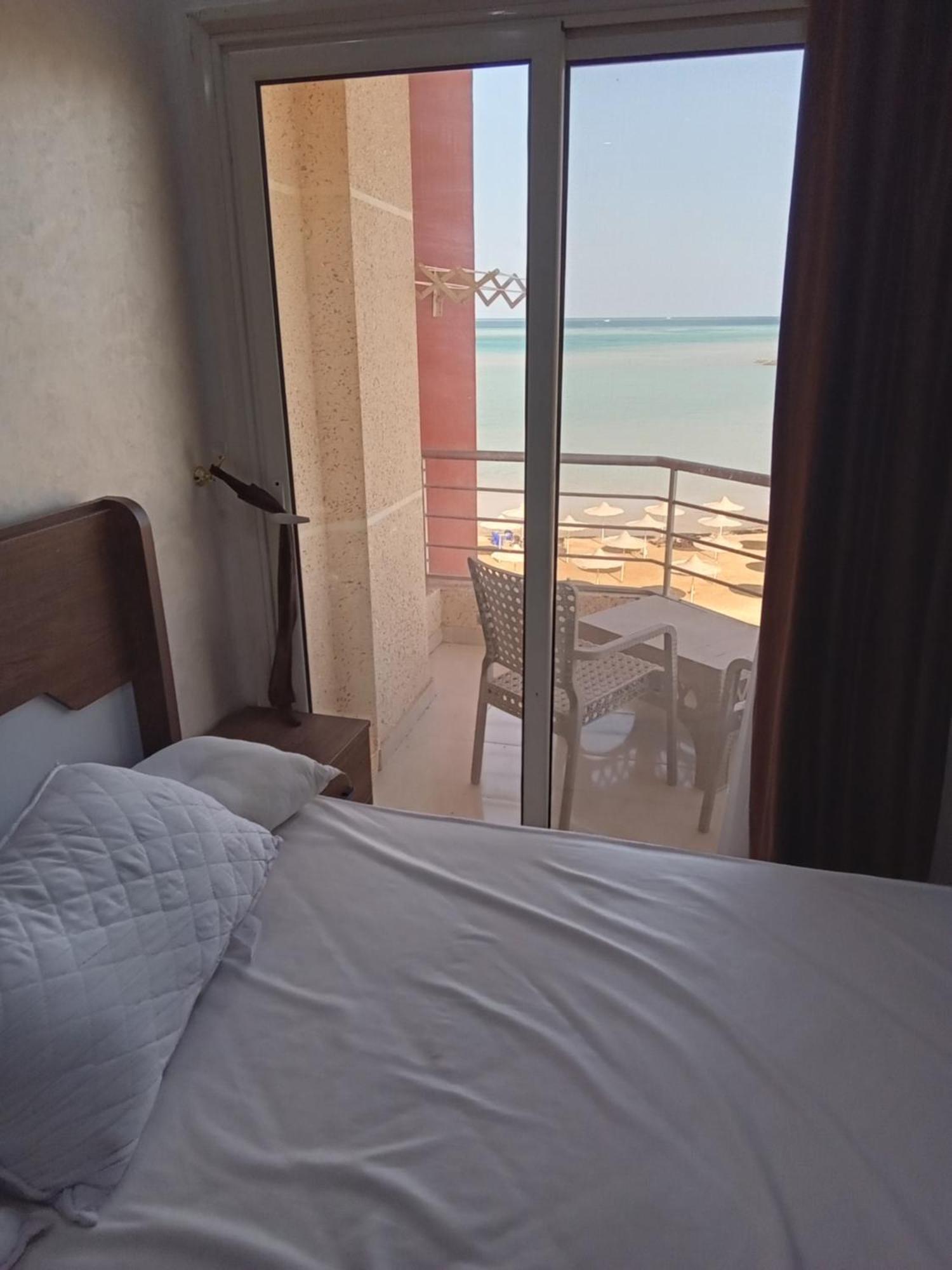 Casablanca Beach For Families And Couples Only Aparthotel Hurghada Exteriör bild