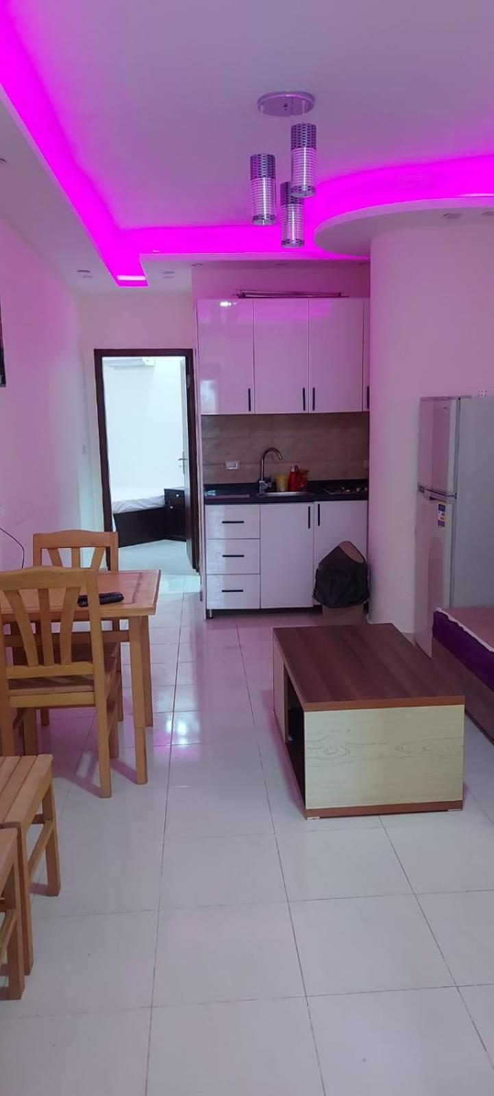 Casablanca Beach For Families And Couples Only Aparthotel Hurghada Rum bild