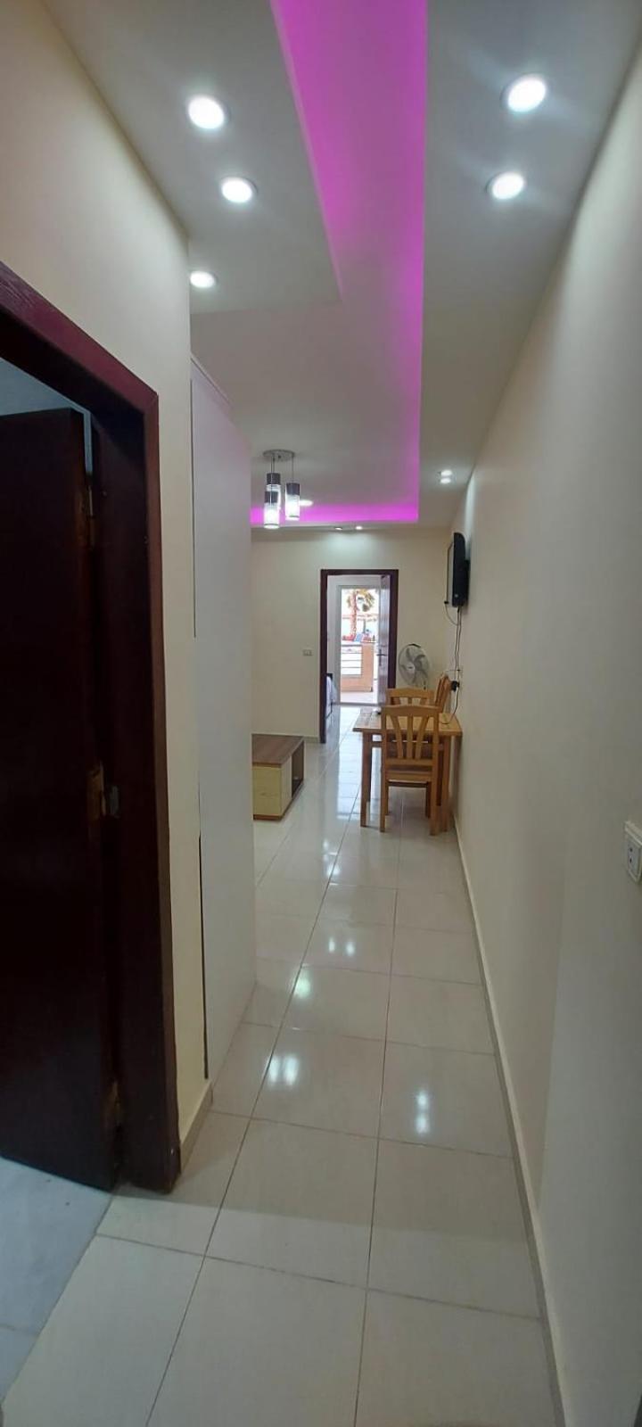 Casablanca Beach For Families And Couples Only Aparthotel Hurghada Rum bild