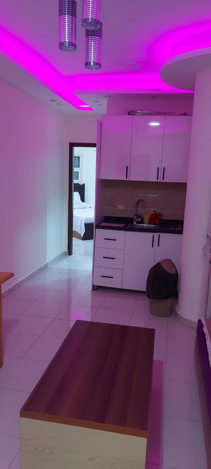 Casablanca Beach For Families And Couples Only Aparthotel Hurghada Rum bild