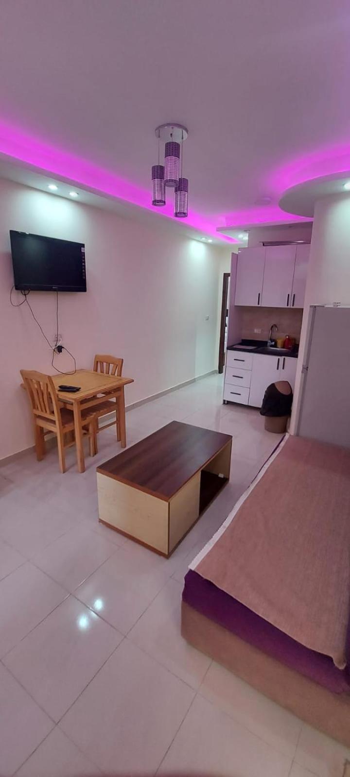 Casablanca Beach For Families And Couples Only Aparthotel Hurghada Rum bild